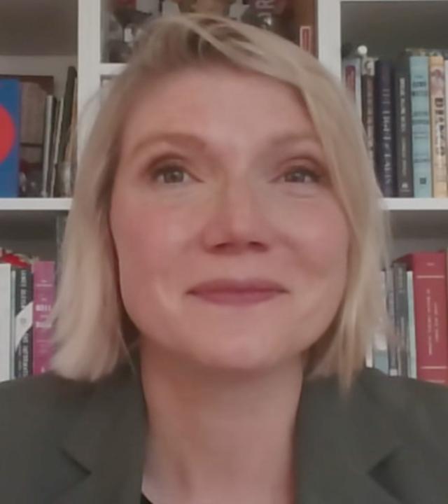 Trump-Rede: "Er hatte ein Problem anzugehen"