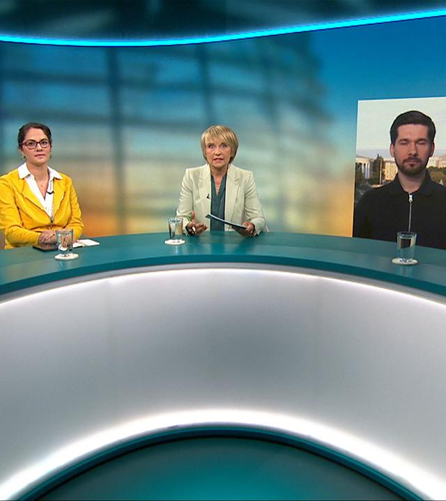 Trump, Selenskyj und die NATO - Waffenstillstand möglich?