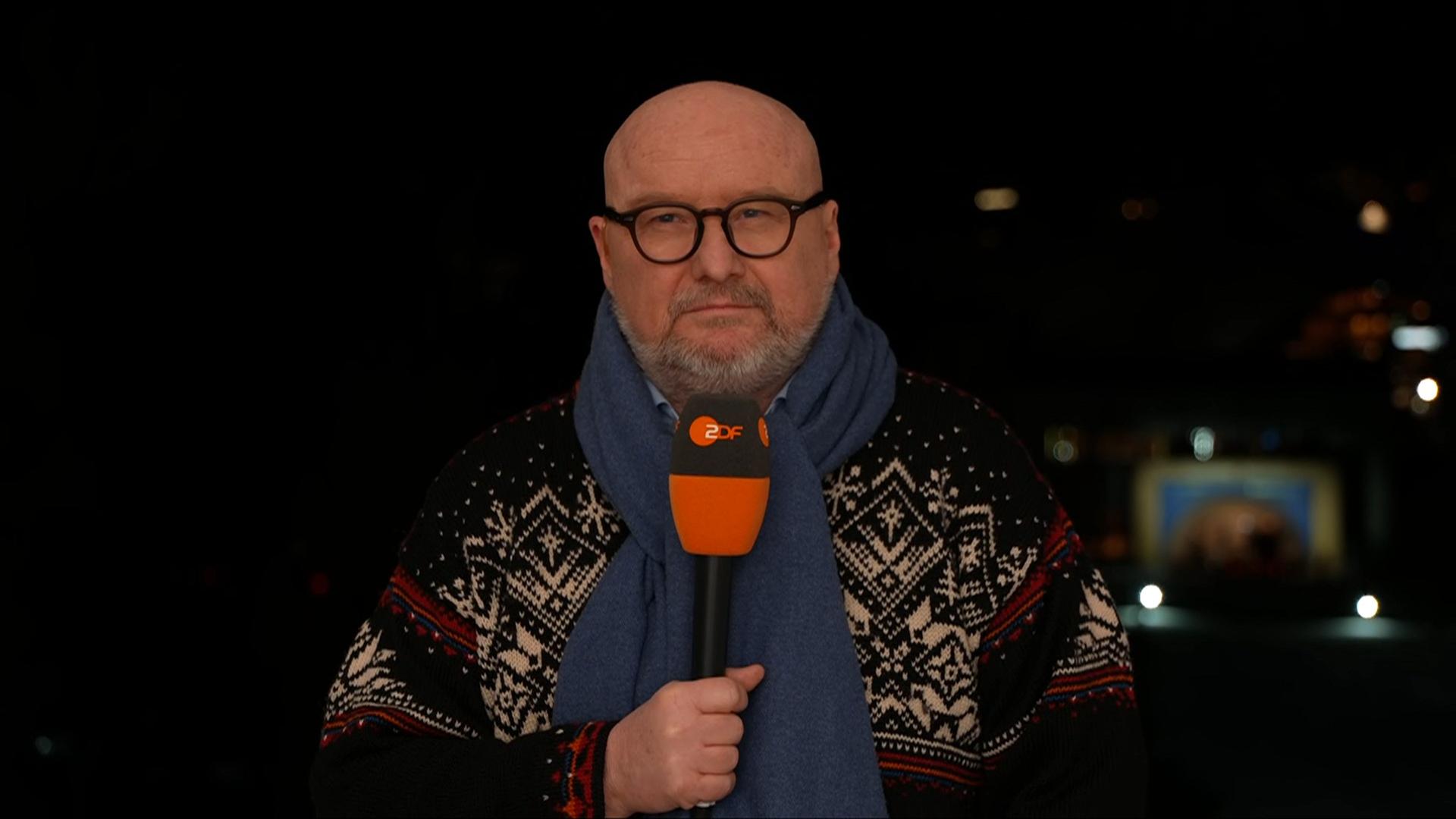 Trump: "Sprengt komplette Nachkriegsordnung"