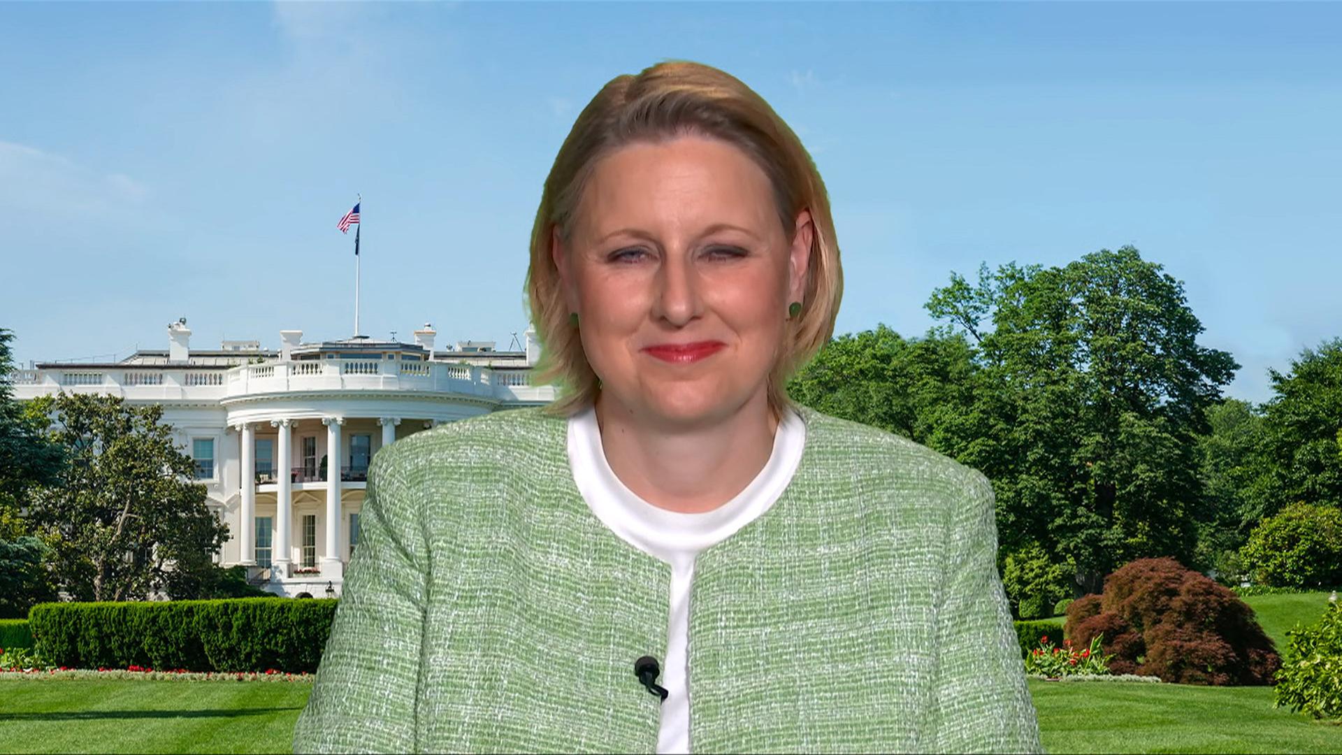 Trump telefoniert mit Putin: "Diese Gespräche folgen einem bestimmten Muster"