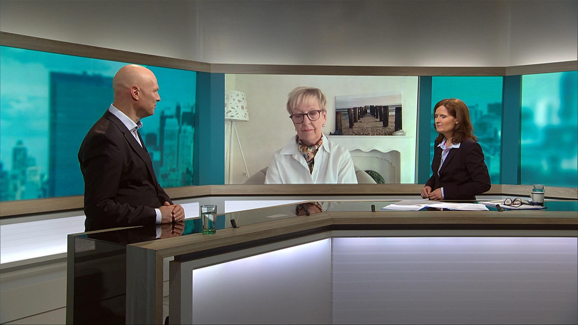 Trump trifft Putin: Acht Minuten russische Propaganda