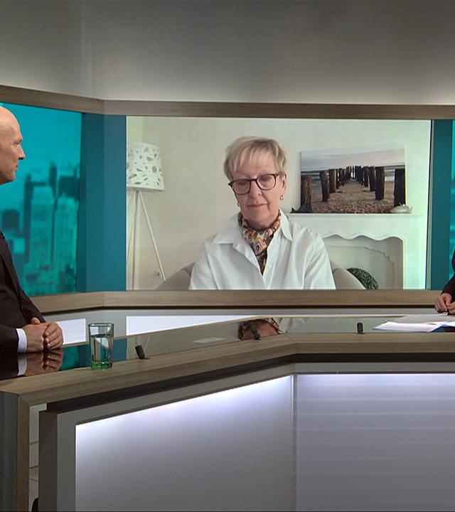 Trump trifft Putin: Acht Minuten russische Propaganda