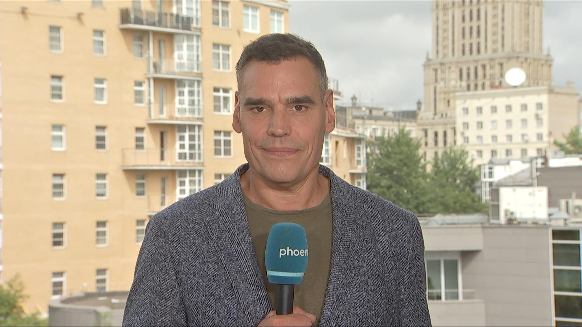 Trump und Putin: "Ein ziemlicher Eiertanz"