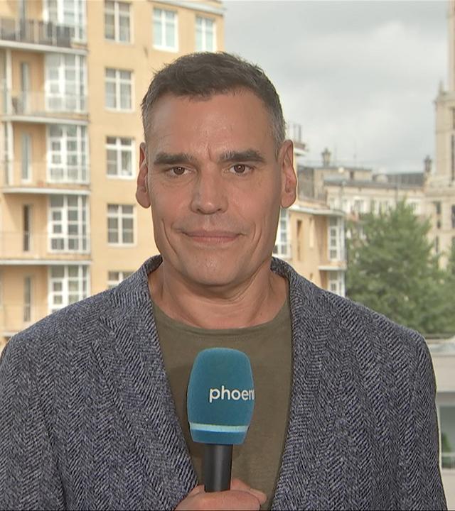 Trump und Putin: "Ein ziemlicher Eiertanz"