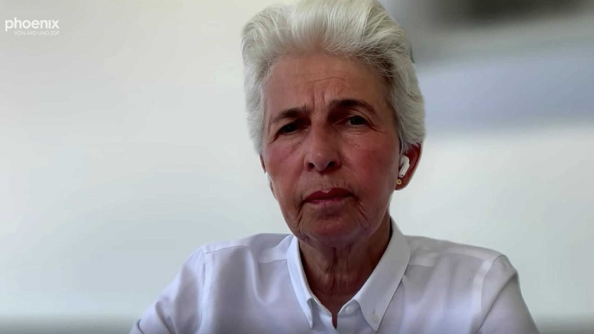 Trump und Putin: "Präsident der Ukraine muss an den Tisch"