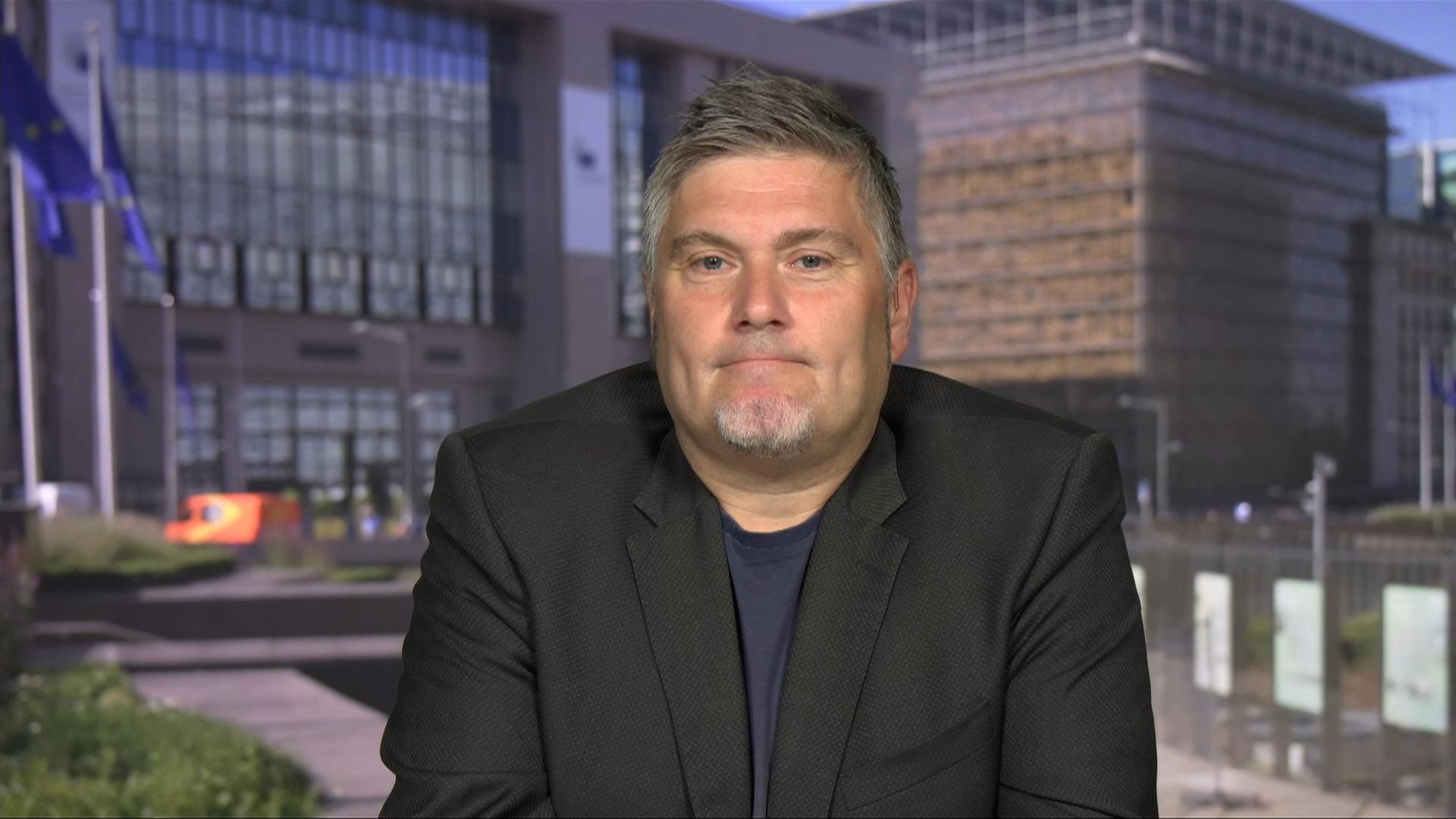 Trump und Putin: "Unberechenbarkeit macht EU nervös"