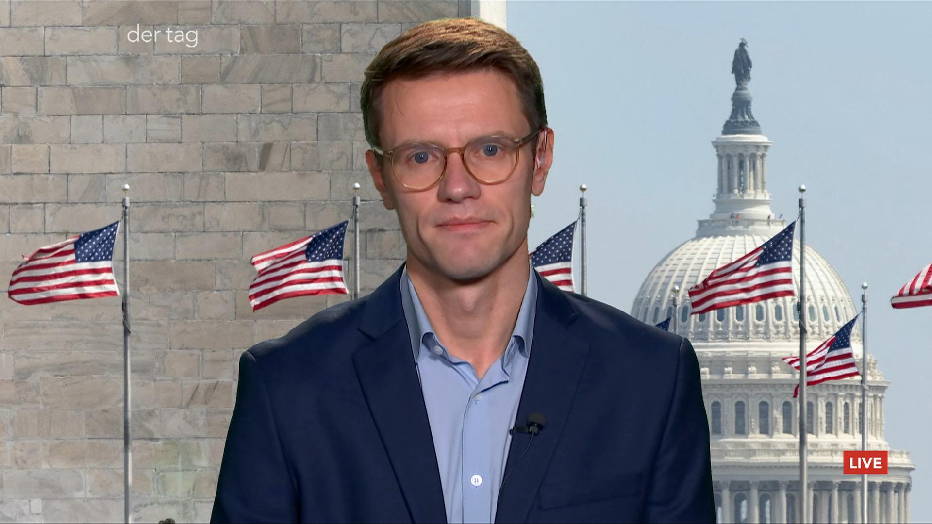 Trump und Xi: "Kompromiss, der Zeit schafft"