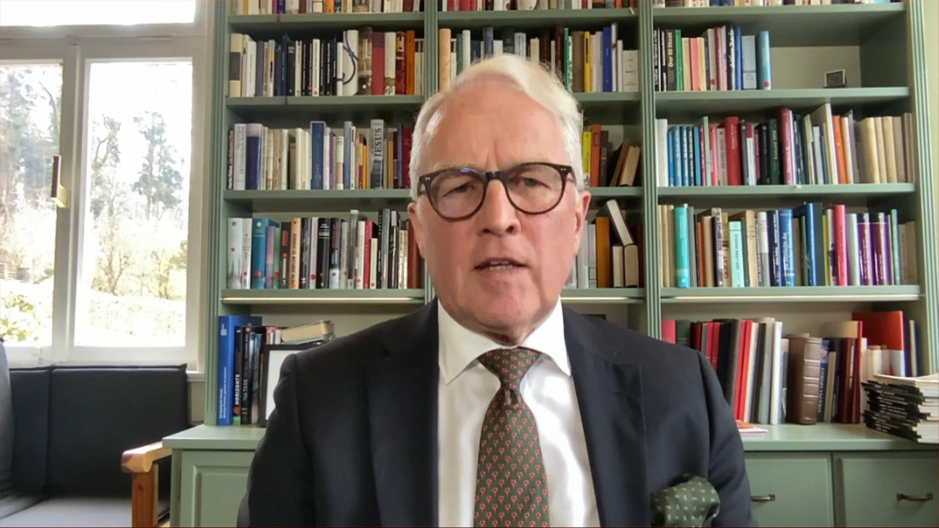 Trump unterliege einer Fehlannahme