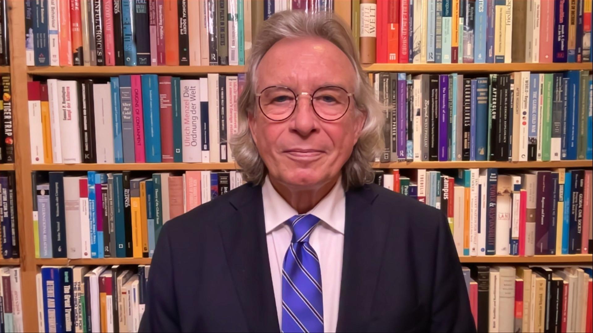 Trump vor dem "Friedensrat": "Eine Operetten-Veranstaltung"