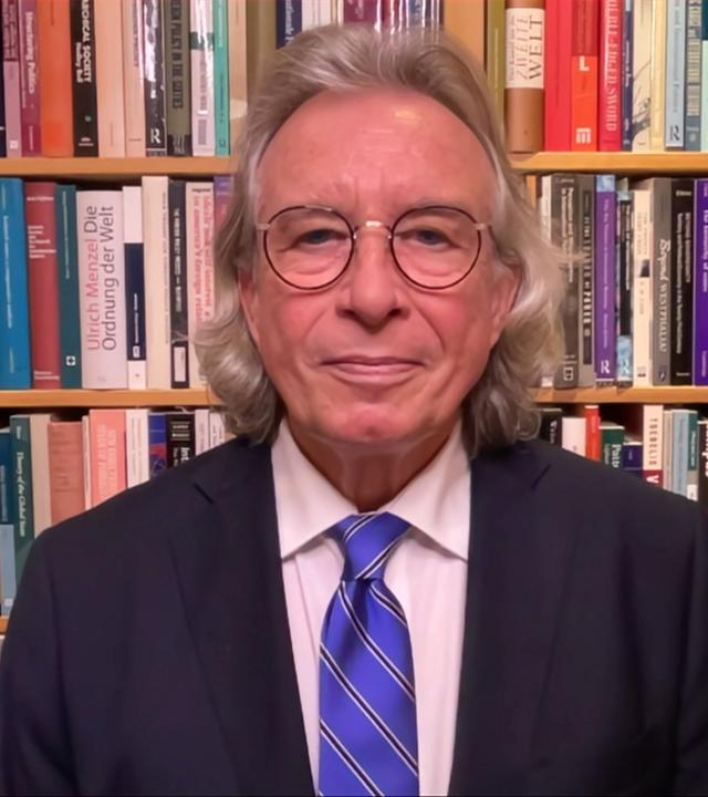 Trump vor dem "Friedensrat": "Eine Operetten-Veranstaltung"