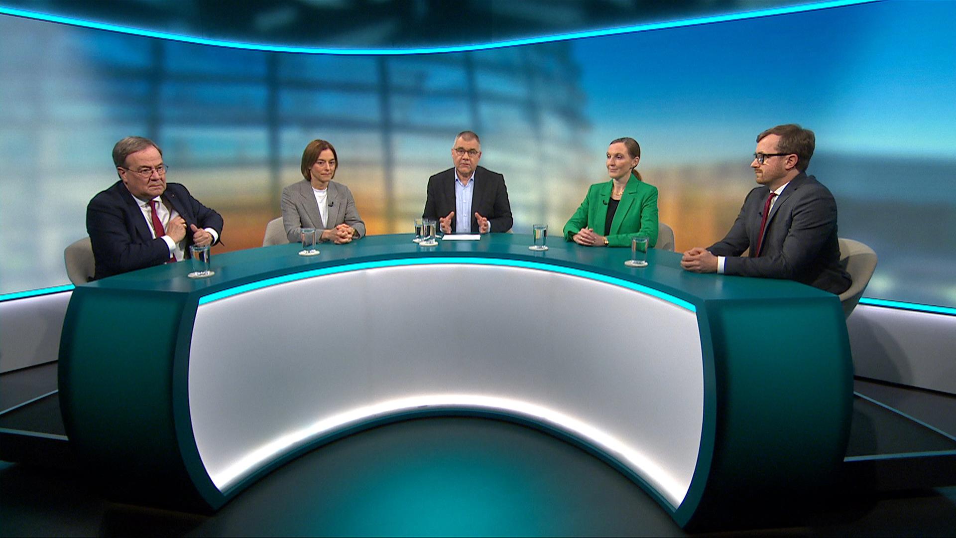 Trump will Grönland - Kann Europa sich wehren?