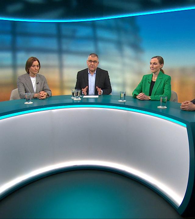 Trump will Grönland - Kann Europa sich wehren?