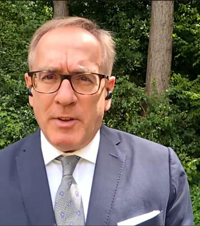Trumps " Kriegsversprechen nach fünf Tagen war nicht haltbar"