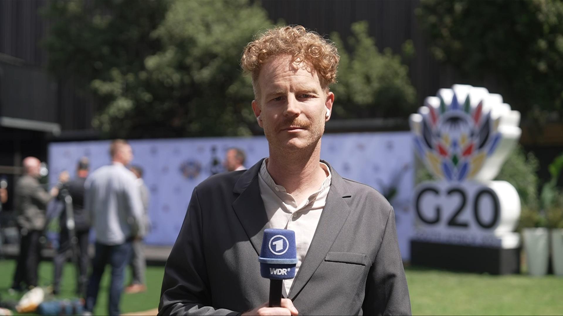 Trumps Abwesenheit: "Gefahr für Glaubhaftigkeit des G20-Gipfels"