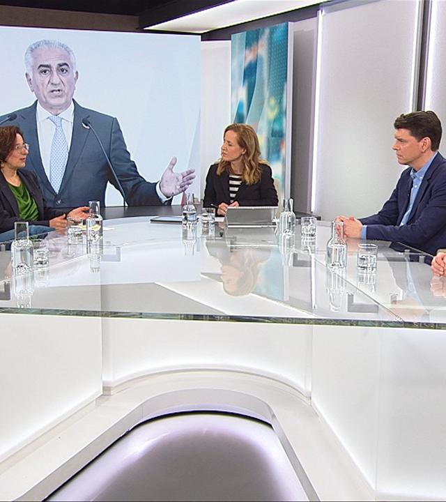 Trumps Angriff auf den Iran - Droht der Welt ein Flächenbrand?