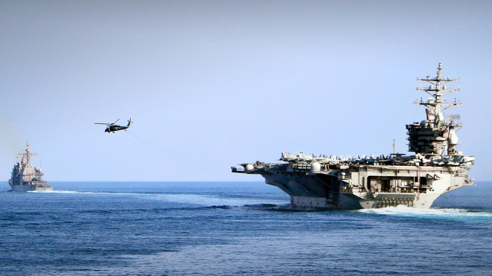 Trumps Hormus-Mission - Was folgt auf Europas Nein?