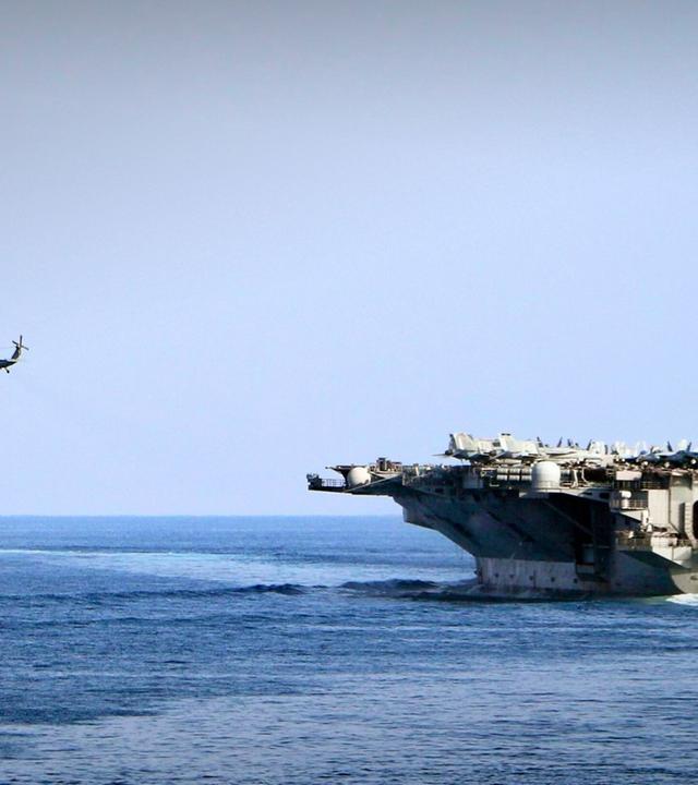 Trumps Hormus-Mission - Was folgt auf Europas Nein?