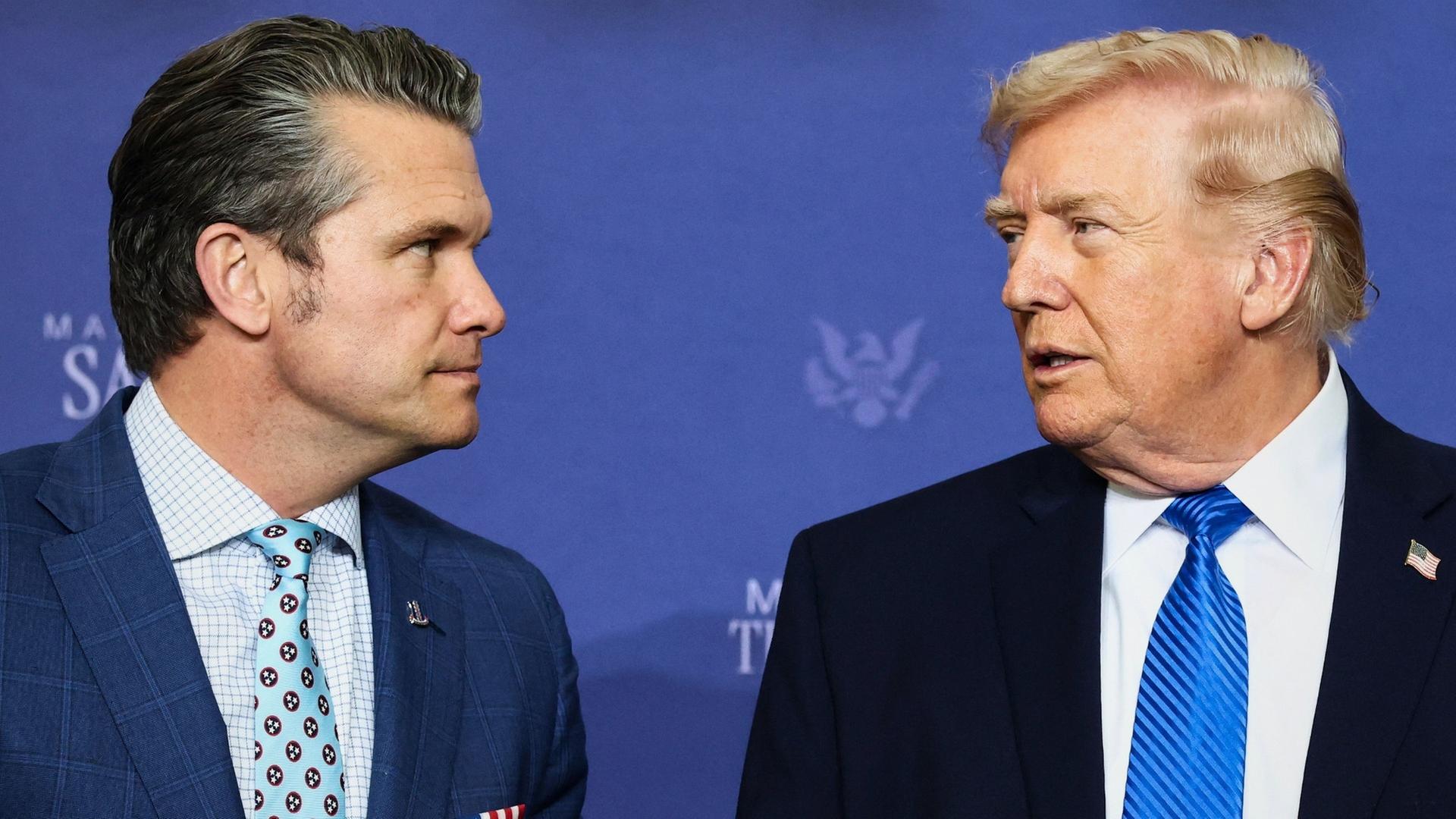 Trumps Iran-Krieg - Chaos oder Strategie?