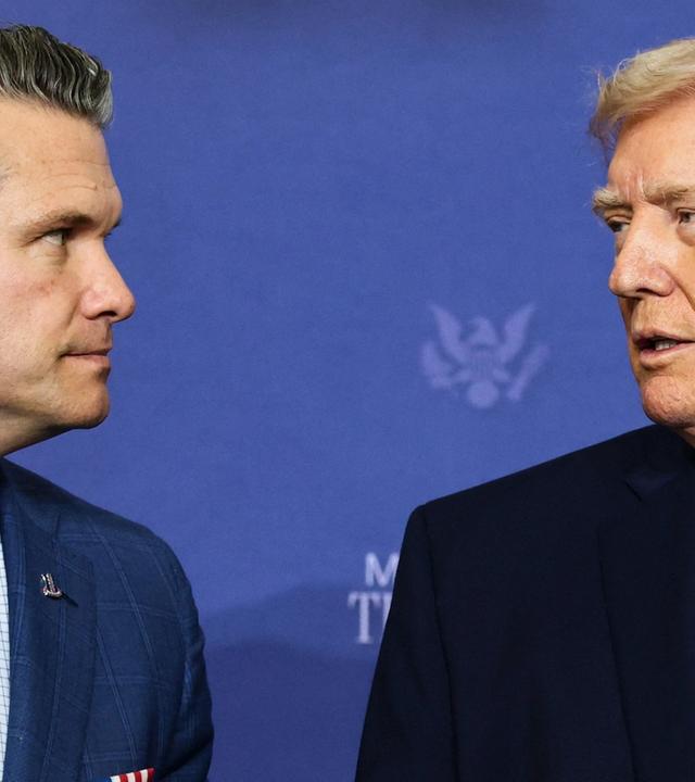 Trumps Iran-Krieg - Chaos oder Strategie?