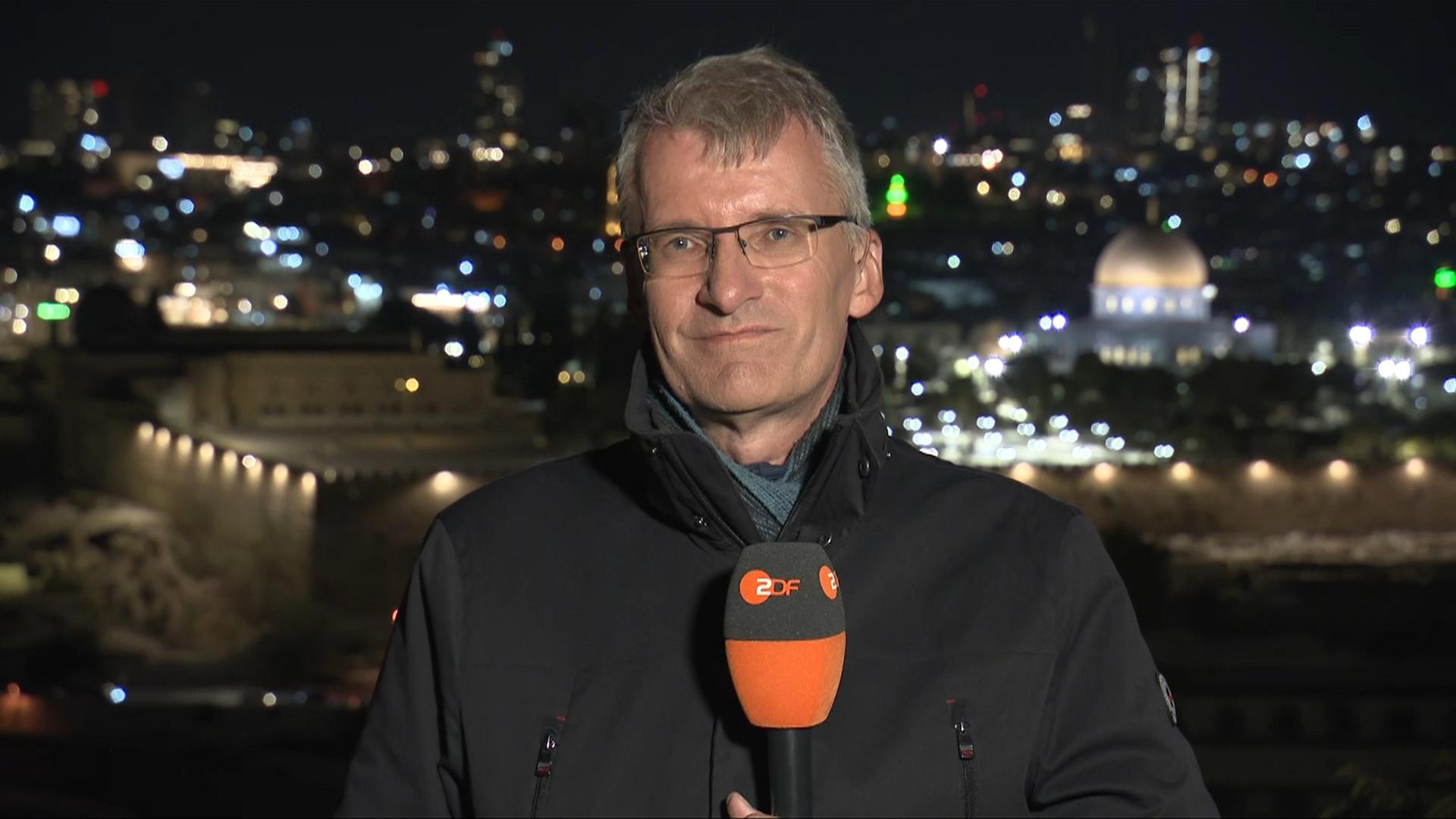 Trumps Rolle in Nahost: "Sein Wort hat Gewicht"