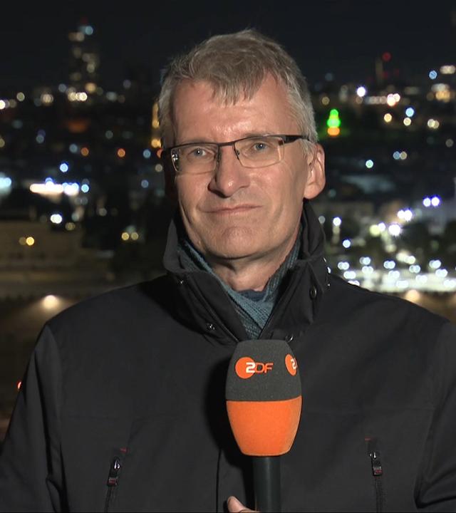 Trumps Rolle in Nahost: "Sein Wort hat Gewicht"