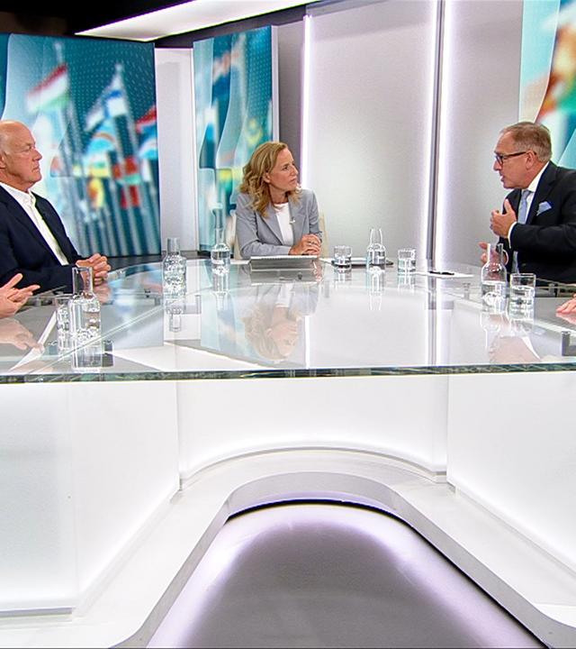 Trumps Schlingerkurs - Chance oder Risiko für Europa?