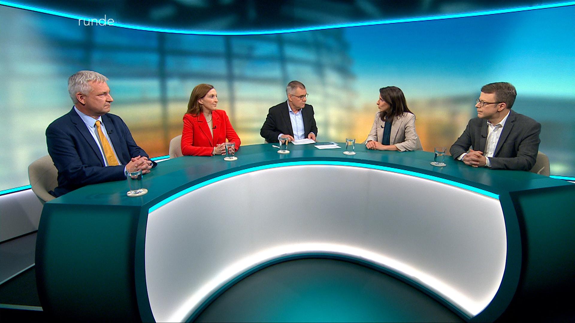 Trumps Ukraineplan – Bleibt Europa im Spiel?