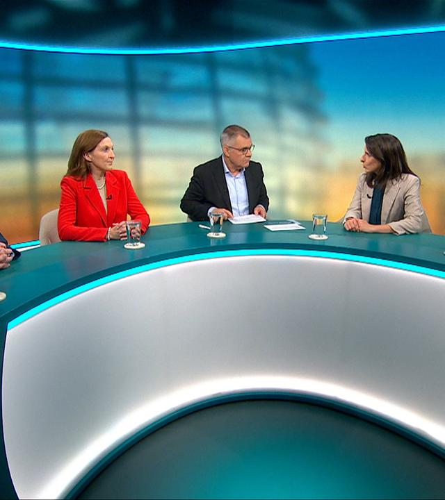 Trumps Ukraineplan – Bleibt Europa im Spiel?