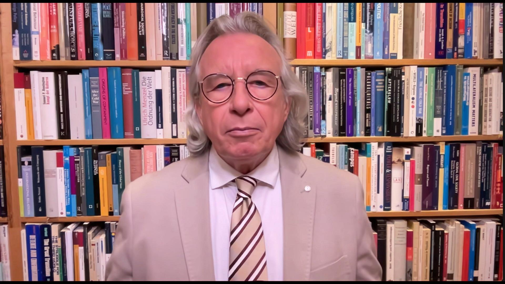 Trumps Ultimatum: “Trump steht vor der Entscheidung”