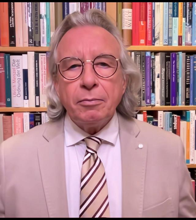 Trumps Ultimatum: “Trump steht vor der Entscheidung”