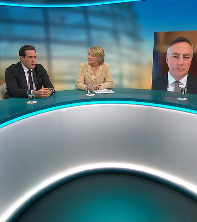 Trumps Zoll-Affront - Reicht es jetzt?