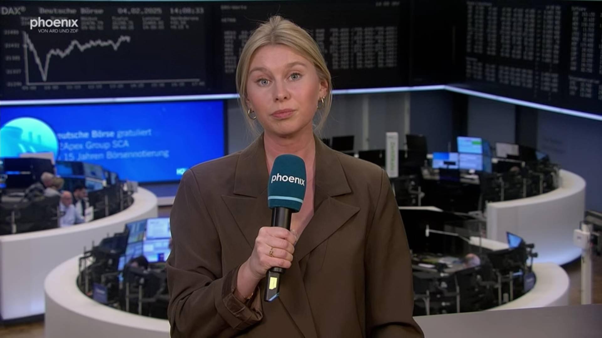 Trumps Zollpolitik - Wie reagieren die Börsen?