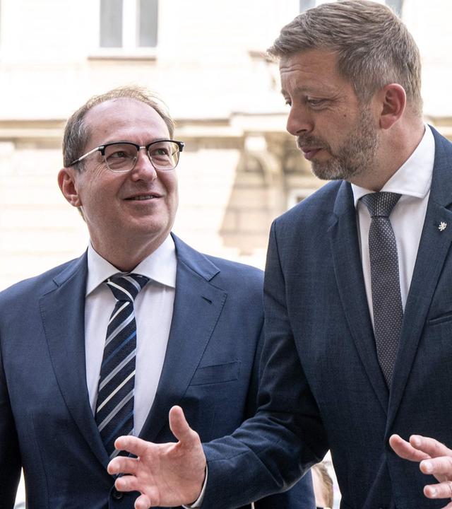 Tschechien: Dobrindt verteidigt verschärfte Grenzkontrollen