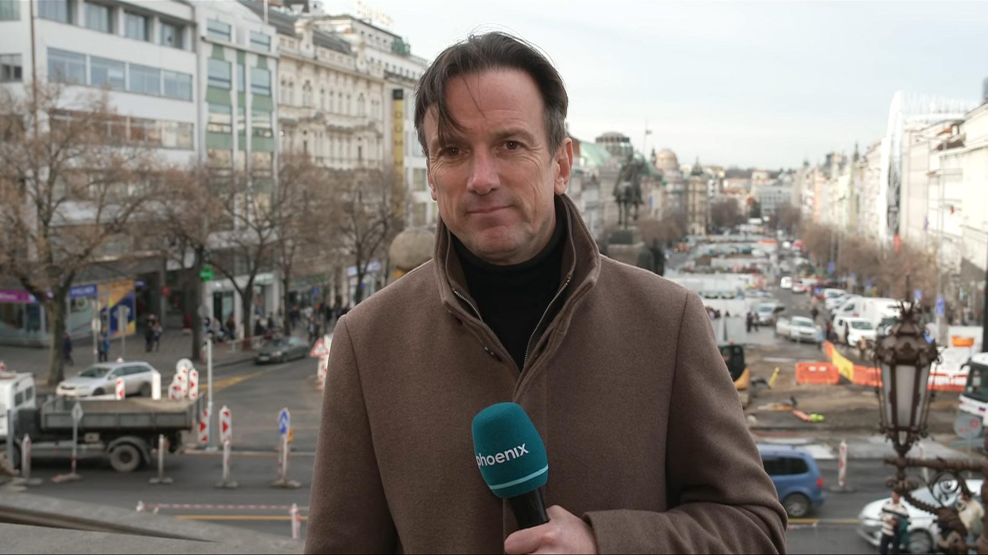 Tschechiens neuer Ministerpräsident: Milliardär und EU-Skeptiker