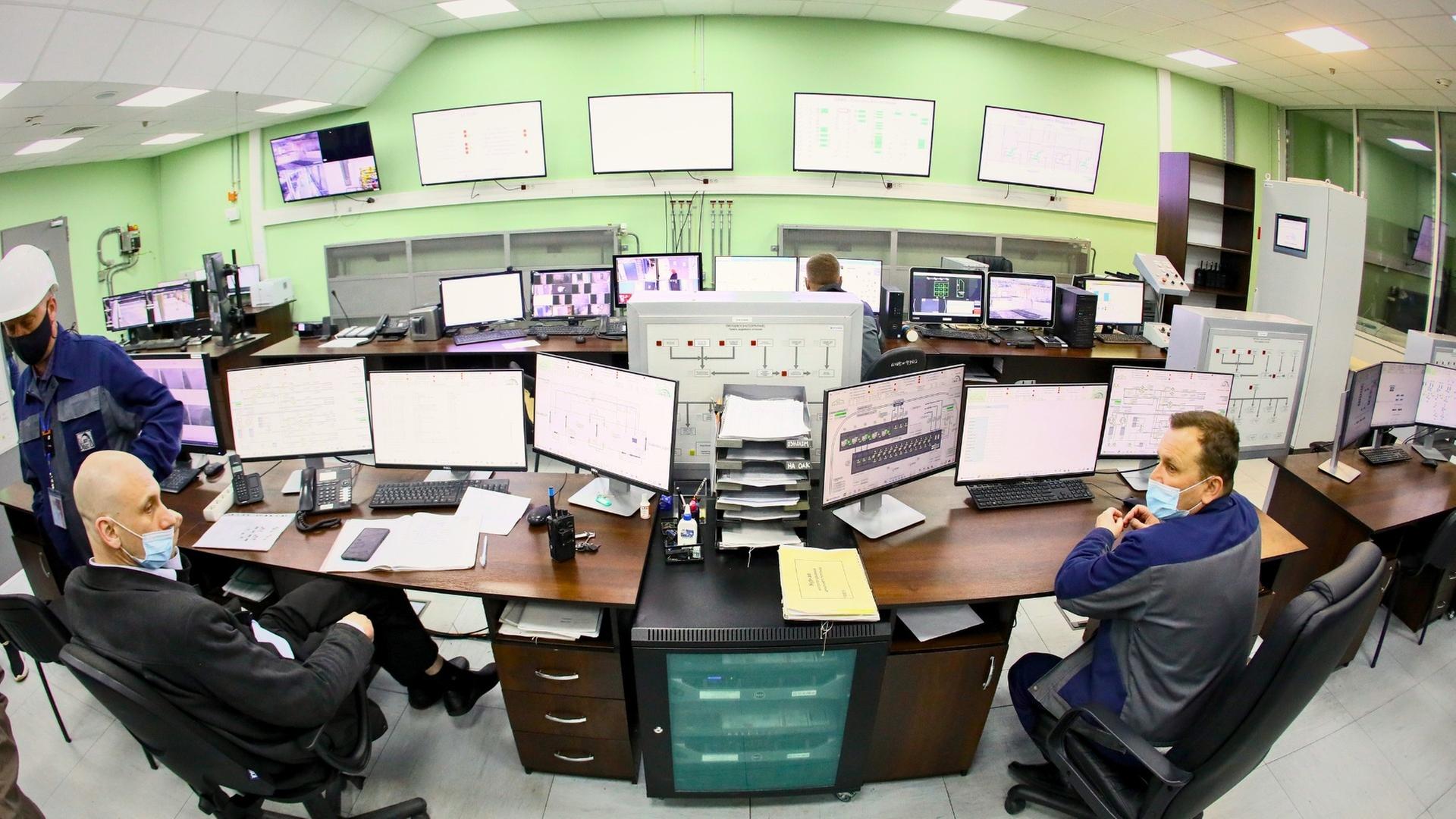 Tschernobyl im Ukraine-Krieg