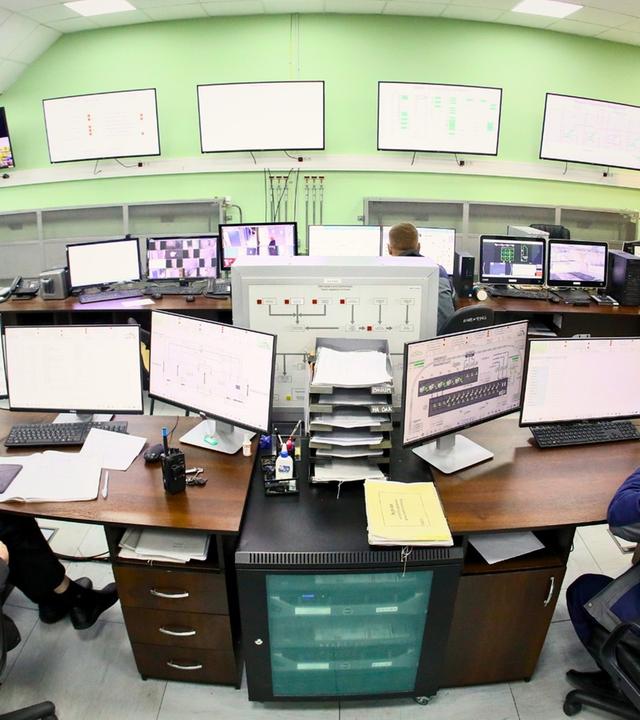 Tschernobyl im Ukraine-Krieg