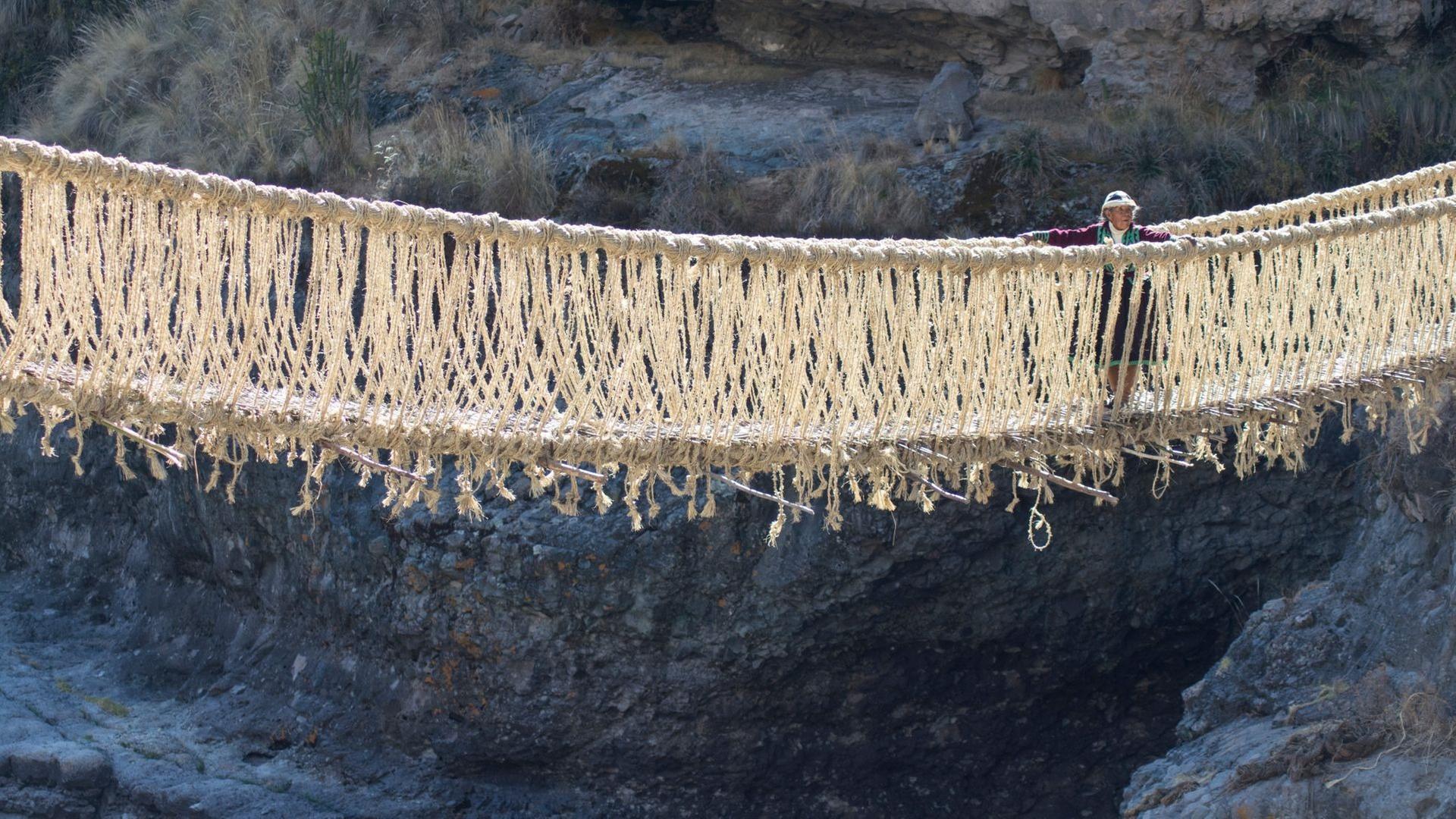 Über den Wolken - Leben in den Bergen