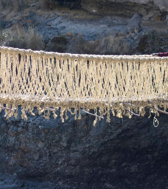 Über den Wolken - Leben in den Bergen