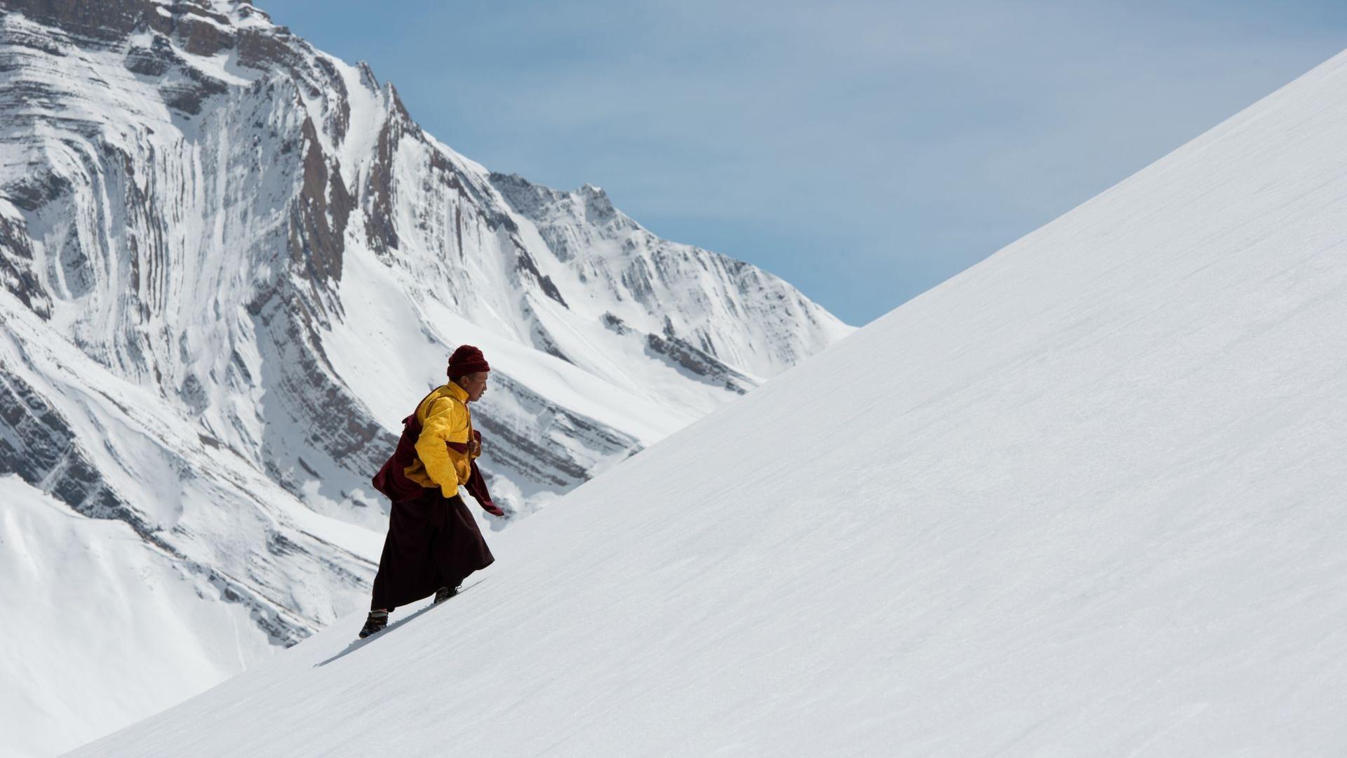 Über den Wolken - Leben in den Bergen