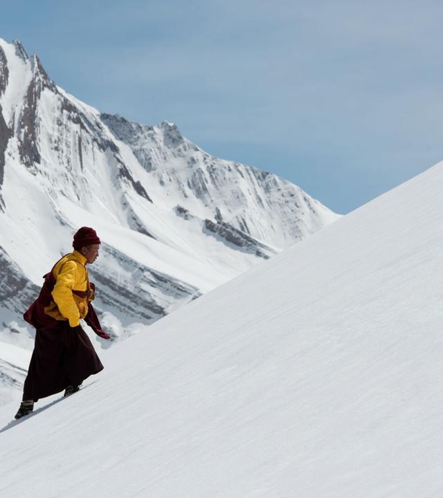 Über den Wolken - Leben in den Bergen