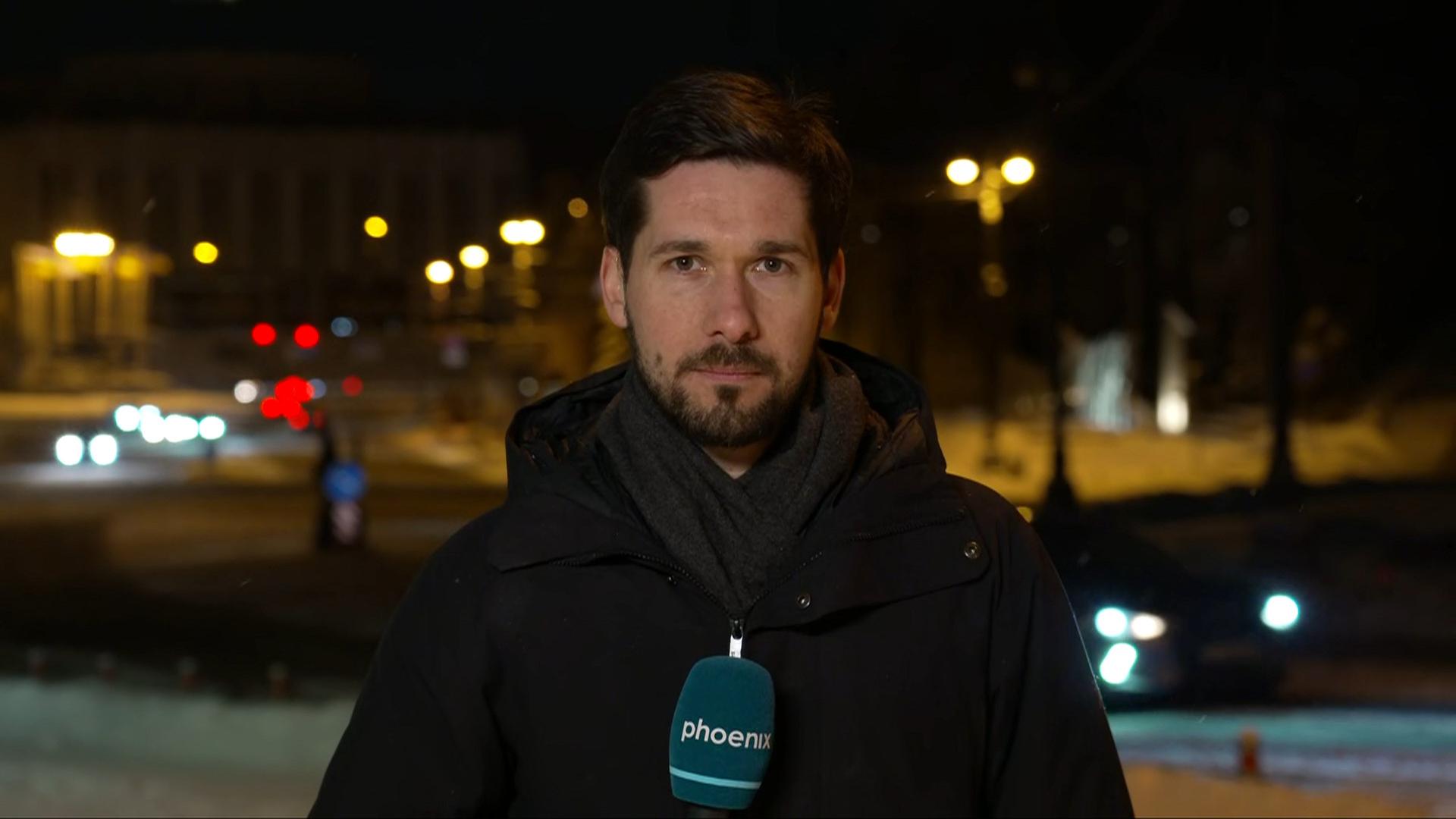 Ukraine: Angriffe eskalieren