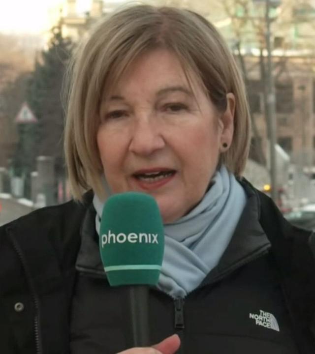 Ukraine: Birgit Virnich zum Vorgehen der USA