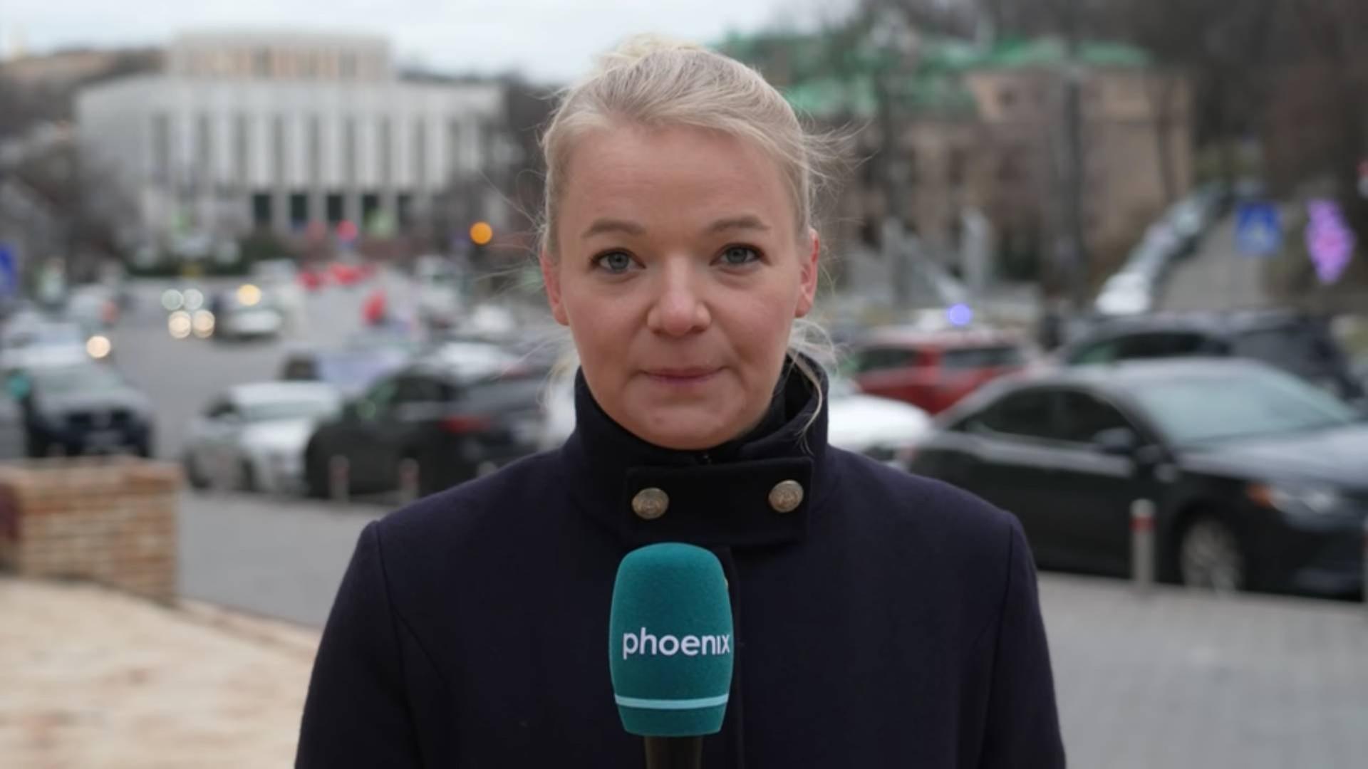 Ukraine braucht dringend weitere Unterstützung