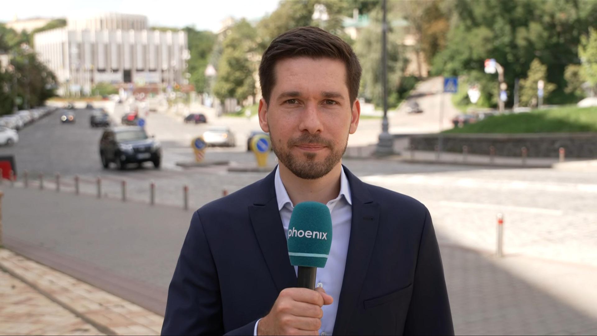 Ukraine: "Die Anspannung ist groß, vor allem die Skepsis"