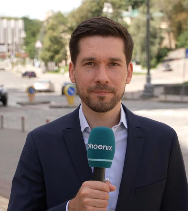 Ukraine: "Die Anspannung ist groß, vor allem die Skepsis"