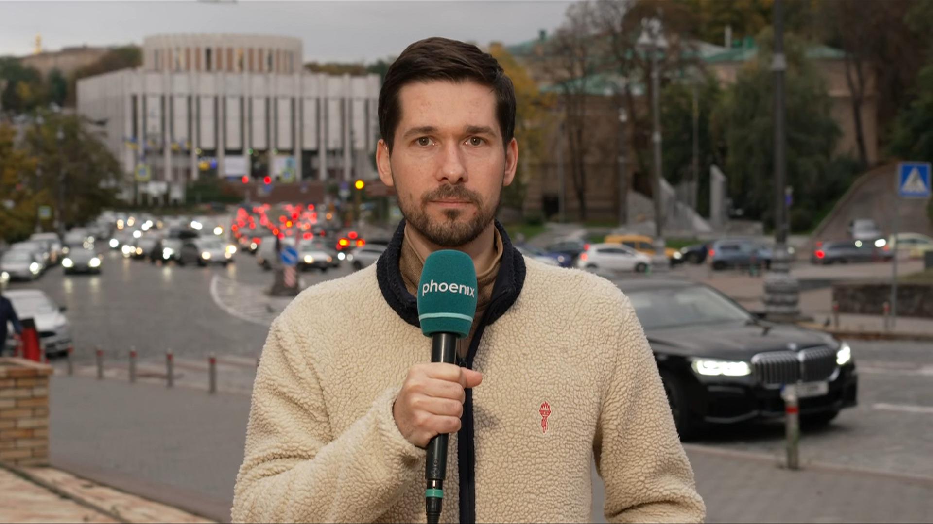 Ukraine: "Die Hoffnung auf Unterstützung durch die USA ist momentan eher gedämpft"