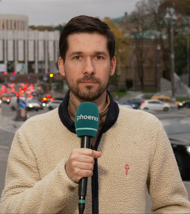 Ukraine: "Die Hoffnung auf Unterstützung durch die USA ist momentan eher gedämpft"