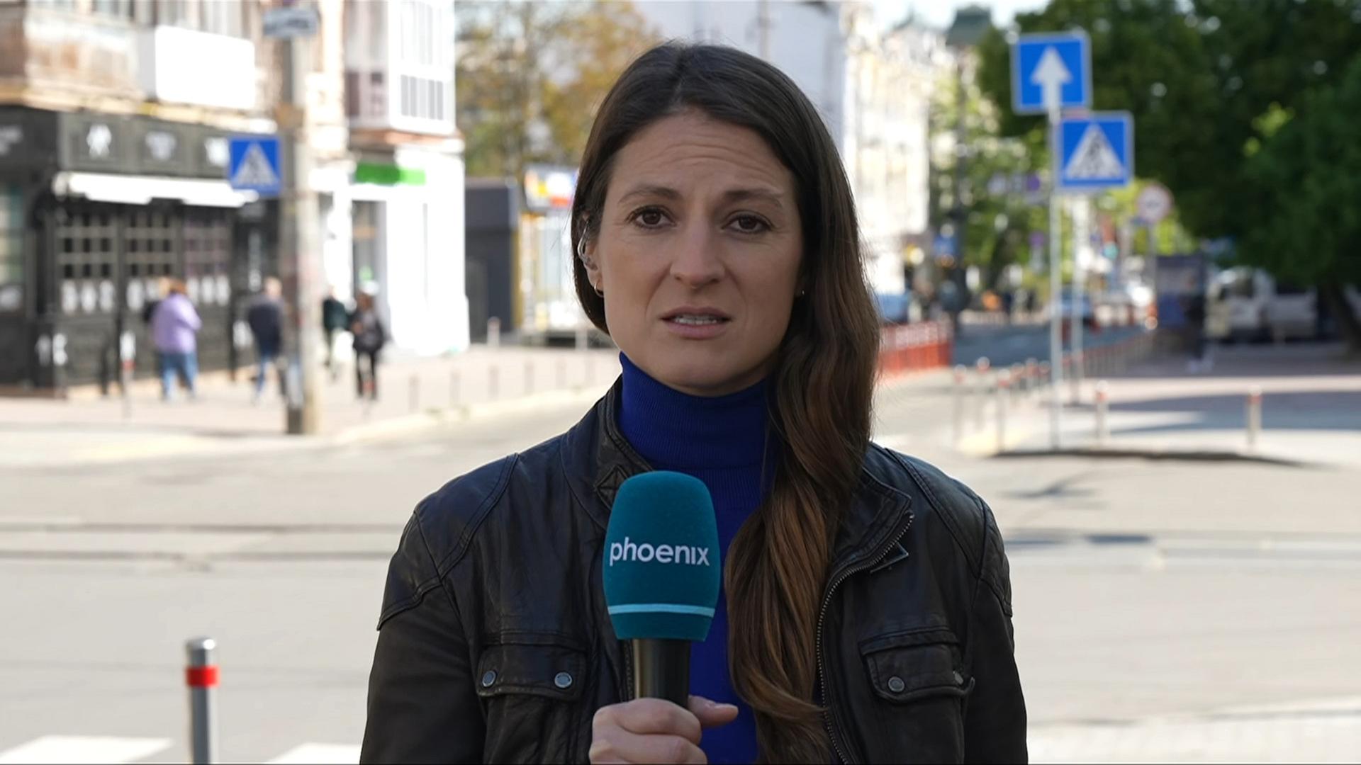 Ukraine: Die Waffen schweigen nicht