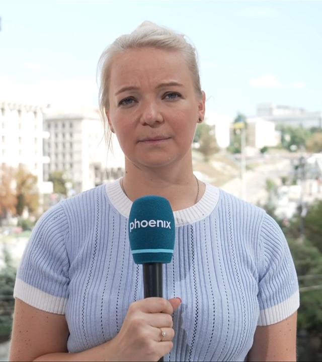 Ukraine: "Eine große Zerstörung"