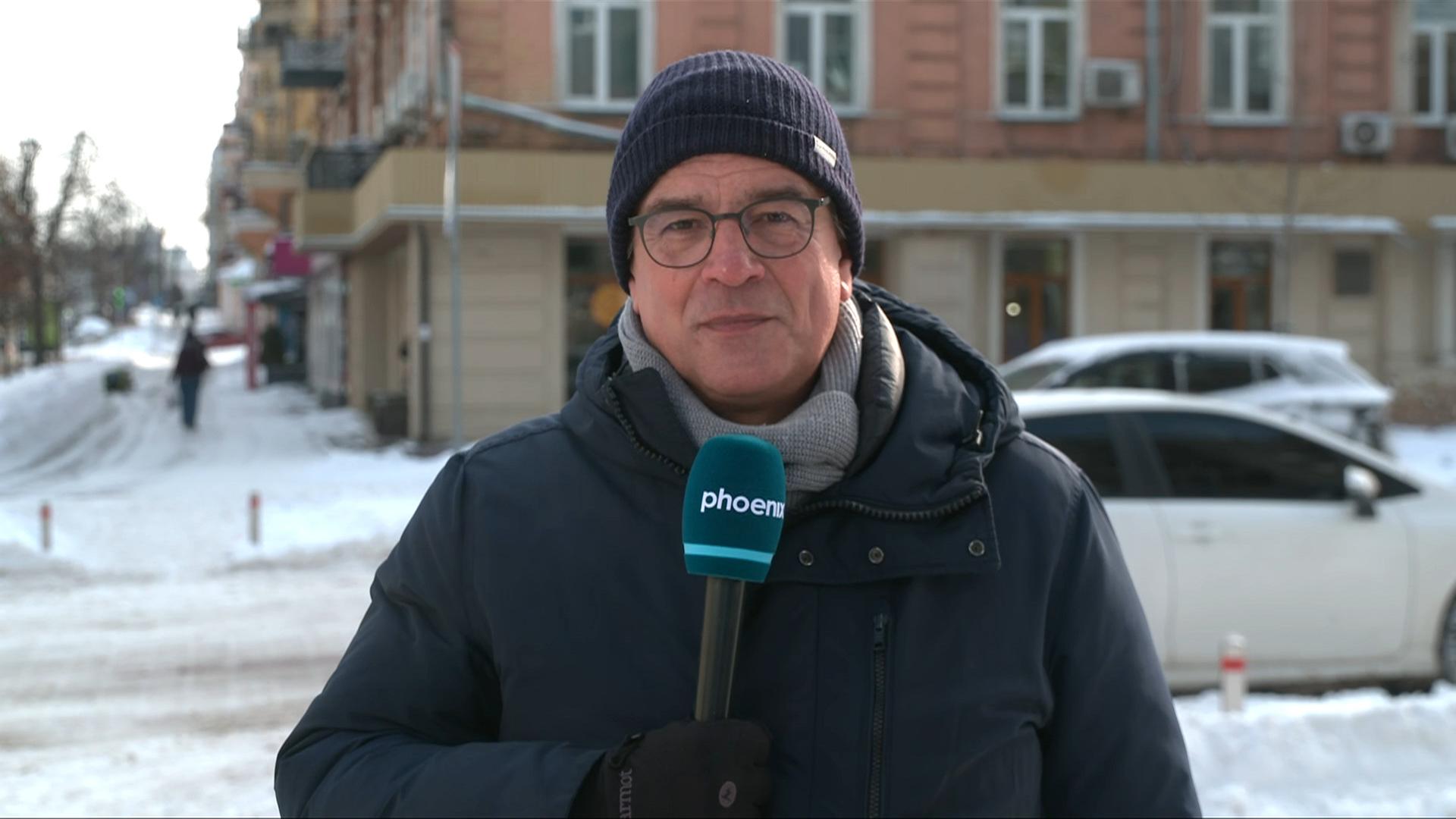 Ukraine: "Erwartungen an Verhandlungen überschaubar"